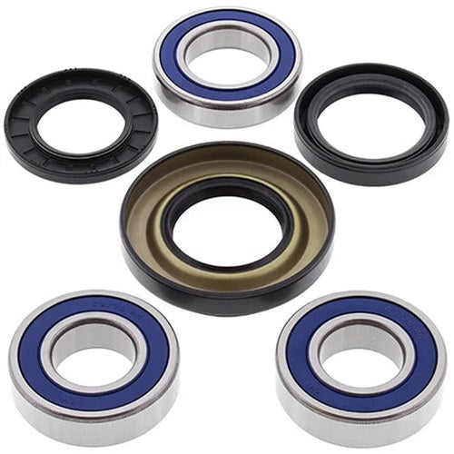 Wheel Bearing Kit Rear For Honda Trx 500 Fpe Fourman 4x4 ES PS 500 2010