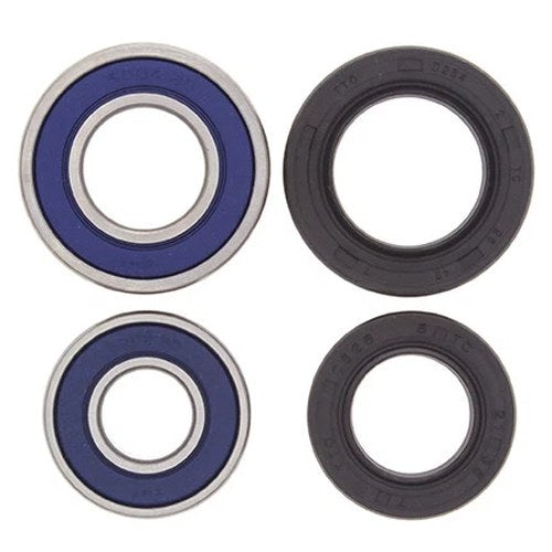 Wheel Bearing Kit Front For Yamaha Yfp 350 Terrapro 350 1988