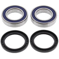 Wheel Bearing Kit Rear For Kawasaki Kxf 250 A Tecate 4 250 1987
