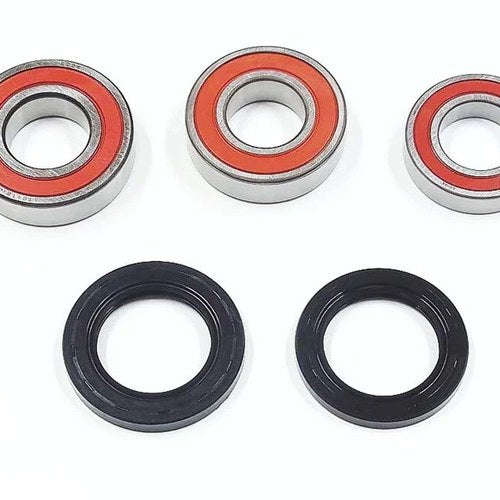 Wheel Bearing Kit Rear For FZ8-N, S 11-15, YZF-R1S 06