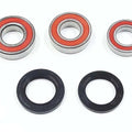 Wheel Bearing Kit Rear For FZ8-N, S 11-15, YZF-R1S 06