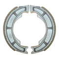 Brake Shoes Rear For Suzuki GN 400 TT 1980