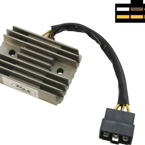 Regulator/Rectifier For Kawasaki ER 500 C Twister 2006
