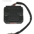 Regulator/Rectifier For MZ/MUZ Baghira 660 21 inch 2004