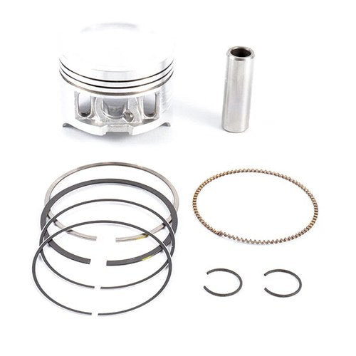 Piston Kit Honda Std 110cc Laydown & Upright Engine (52.40mm)