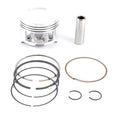Piston Kit Honda Std 110cc Laydown & Upright Engine (52.40mm)