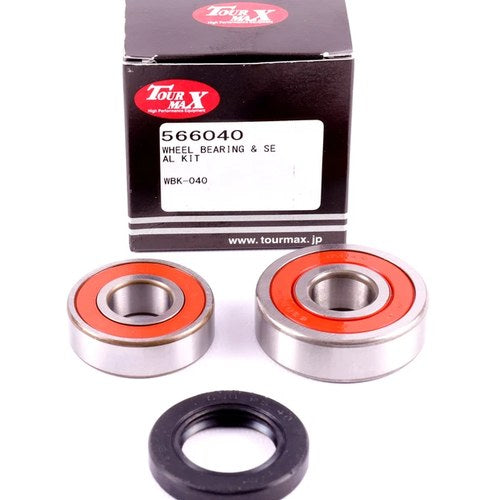 Wheel Bearing Kit Rear For Yamaha XR250R 81-85, XL250 79-91,XR650 93-05