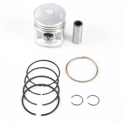 Piston Kit Standard For Honda CM 125 C Custom (Twin) 1982 - 1985 (44.00mm)