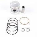 Piston Kit Standard For Honda CB 125 TD Super Dream 1982 - 1988 (44.00mm)