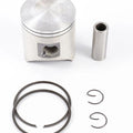 Piston Kit 2.00mm For Honda Crm 125 R 1990 - 1999 (58.00mm)
