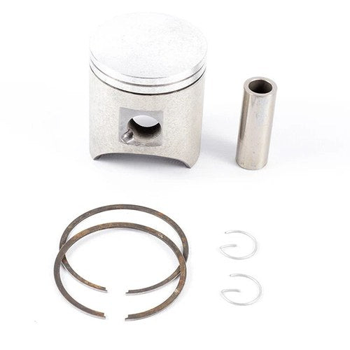 Piston Kit 1.00 mm For Honda Crm 125 R 1990 - 1999 (55.00mm)