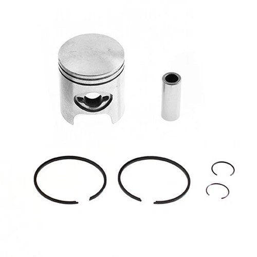 Piston Kit 1.00 mm For Peugeot Zenith M (50cc) 1996 - 1997 (41.00mm)