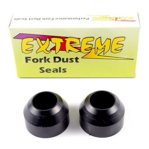 Fork Dust Seal For Yamaha PW 80 1983 - 2010