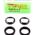 Fork Dust & Oil Seal Kit For Kawasaki KX 125 A 1980 - 1981