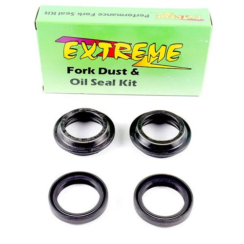 Fork Dust & Oil Seal Kit For Piaggio Liberty 125 2006 - 2008