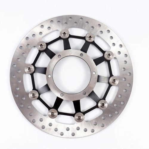 Front Left Brake Disc For Honda CB 1000 R 2009 - 2013