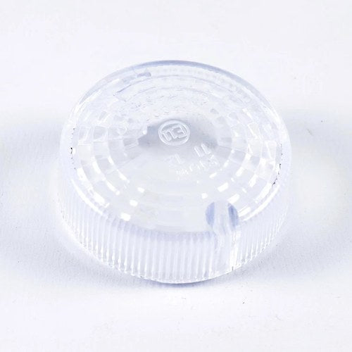 Rear Right Indicator Lens Clear For Derbi Senda SM Drd Racing 50 E2 2004 - 2010