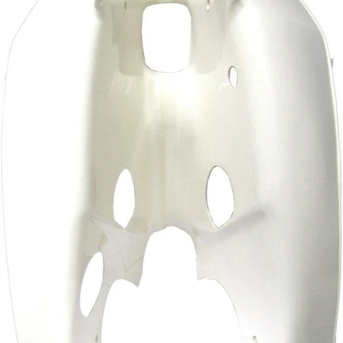 Legshield Front For Honda C 50 Z (EU) 1979-1983 Body Replacements (White) (Each)