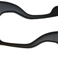 Front Brake & Clutch Universal Black Short