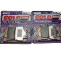Goldfren S33 Brake Pads Front For Yamaha RD 350 F/F2 1985-1992