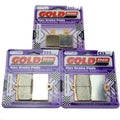 Goldfren S33 Brake Pads Front & Rear For Ducati 900 Supersport CR Usa 1998