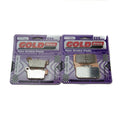 Goldfren S33 Brake Pads Front & Rear For Aprilia Sxv 450/550 Supermoto 2006-2013