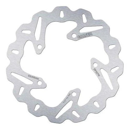 Galfer Rear Disc & Pads For Yamaha Yzf 125 R 2008-2013