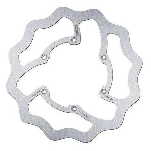 Galfer Front Disc & Pads For Yamaha WR 450 F 2016