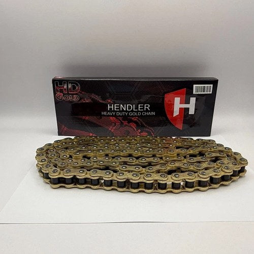 Chain Heavy Duty Gold 530-108 Links (34.0KN)