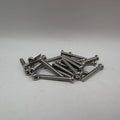 Screws Philips Pan Head Stainless Steel M4 x 30mm x 0.70mm Pitch