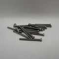 Screws Philips Pan Head Stainless Steel M4 x 45mm x 0.70mm Pitch