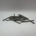 Screws Philips Pan Head Stainless Steel M3 x 50mm x 0.50mm Pitch