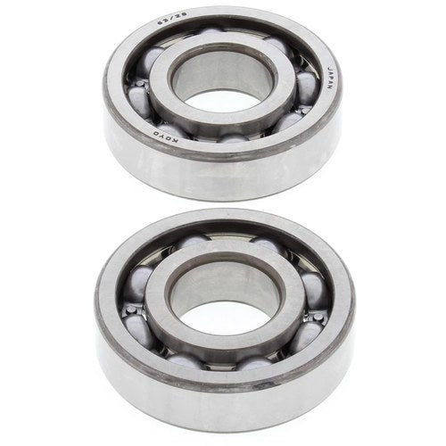 Crank Shaft Bearing Kit For Suzuki DRZ250 Non CA Models Pumper Carb 2001 - 2007