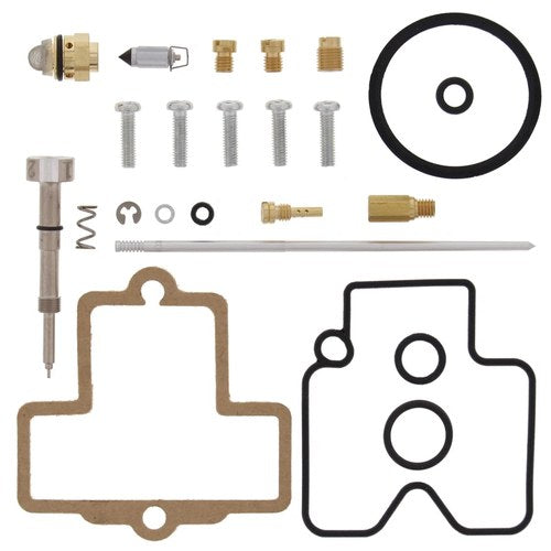 Carburetor Rebuild Kit For Suzuki DRZ400E Non CA Models Pumper Carb 2004 - 2006