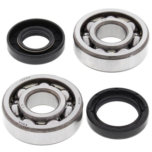 Crank Shaft Bearing Kit For Yamaha DT100 1974 - 1976