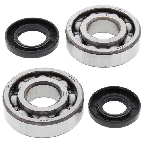 Crank Shaft Bearing Kit For Kawasaki KX250 1984
