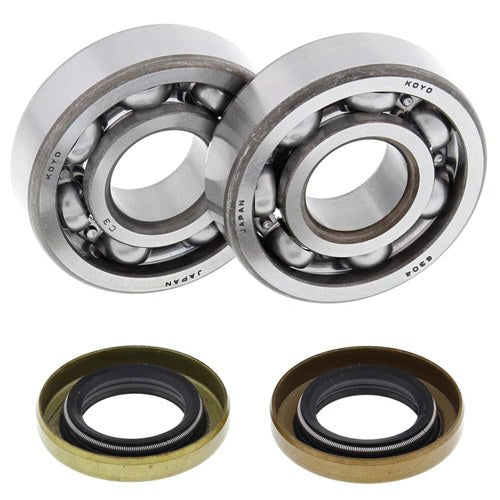 Crank Shaft Bearing Kit For KTM SX 65 2005 - 2006