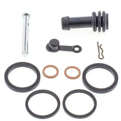 Caliper Rebuild Kit Front For Kawasaki KX80 1997