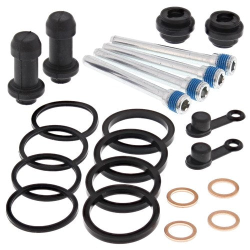 Caliper Rebuild Kit Front For Honda VFR400R 1986