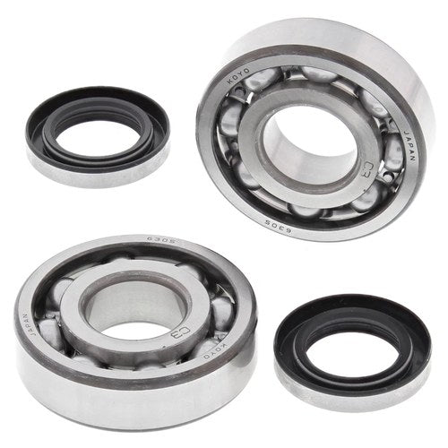 Crank Shaft Bearing Kit For Kawasaki KDX200 1987