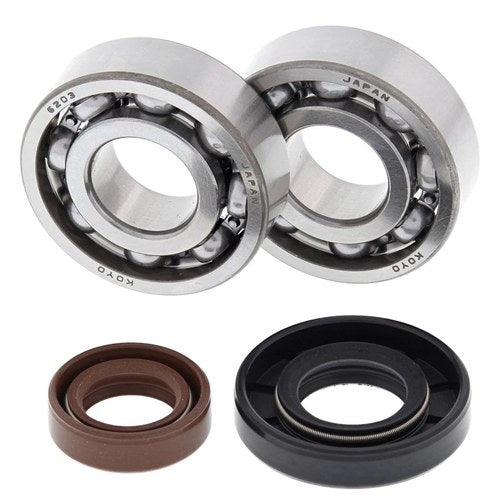 Crank Shaft Bearing Kit For KTM Mini Adv 50 2002 - 2007