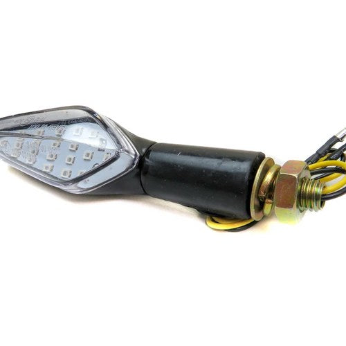 Indicators LED Sequential Flow Wave Full Set 4 For BMW K 75 RT 1989 - 1996
