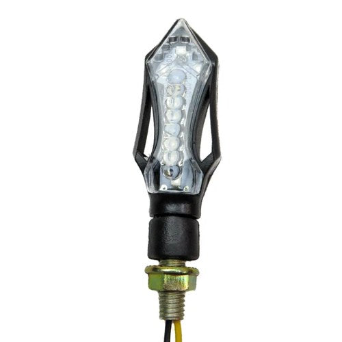 Indicators LED Sequential Flow Wave Full Set 4 For Mbk EW 50 Stunt 2000 - 2003
