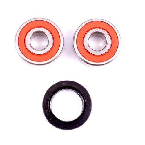 Wheel Bearing Kit Rear For Honda XL 125 K 1976