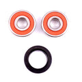 Wheel Bearing Kit Rear For Honda CM 185 T 1978