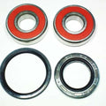 Wheel Bearing Kit Front For Honda NT 650 V Deauville 1999