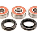 Wheel Bearing Kit Rear For Honda Cbr 125 RW 80 Km/h 2010