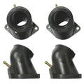 Intake Manifold Rubbers For Yamaha Xvz 1300 TF Royal Star Venture 1999