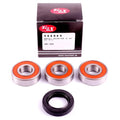 Wheel Bearing Kit Rear For Yamaha XT 500 1987
