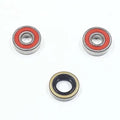 Wheel Bearing Kit Rear For Honda Z 50 G Monkey 1979